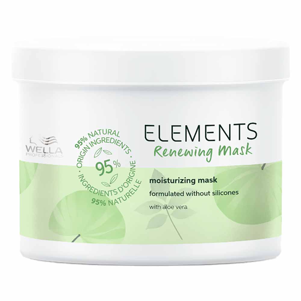 Wella Professionals Elements Renewing Máscara